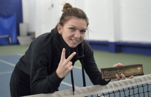 Luminiţa Paul despre sportiva anului, Simona Halep » Istoria viitorului