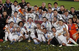 United şi Madrid se iubesc la infinit » Manchester pregăteşte încă o lovitură: vrea alt superfotbalist de la Real!