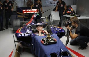 Reacţie dură după ce Toro Rosso vrea să folosească un pilot de 17 ani în Formula 1: ”E o insultă!” :X