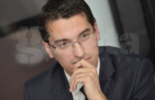 Mircea Sandu a luat foc cînd a auzit că Răzvan Burleanu a cerut ajutor la MTS: "Să facă FRF de stat!"