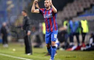 Lucian Sînmărtean vorbeşte despre negocierile cu Steaua: "E normal să am pretenţii financiare" » Ce spune despre un transfer în ţările arabe