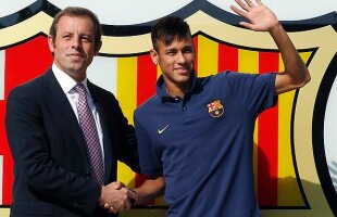 Probleme pentru Barcelona! Fostul preşedinte Sandro Rosell riscă să ajungă la închisoare » Amendă uriaşă pentru catalani