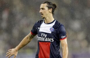 Zlatan loveşte din nou! Reacţia genială pe care a avut-o cînd a aflat că a fost declarat al doilea sportiv din Suedia » Cum vedea el topul :)