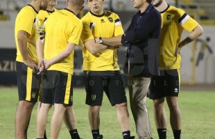 Regretele lui Piţi » Fără victorie în 7 partide cu Al Ittihad, Victor Piţurcă ar fi tentat să renunţe. Ce îl ţine legat de club