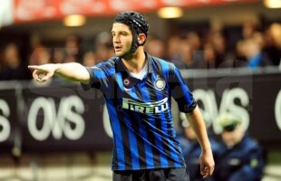 FOTO Cristi Chivu s-a lăsat de fotbal, dar s-a apucat de un alt sport în vacanţă