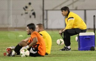 Nu e ”Dodel” » Presa arabă anunţă numele românului dorit de Victor Piţurcă la Al Ittihad