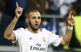 FOTO Karim Benzema ar putea fi amendat de Real Madrid pentru un motiv incredibil