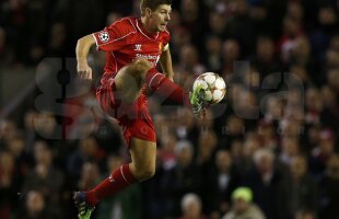 Stevie Galaxy » De ce a ales Steven Gerrard să se despartă de Liverpool şi cît va cîştiga la Los Angeles Galaxy