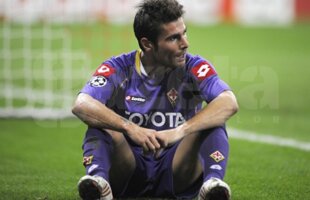 Adrian Mutu nu s-a prezentat la antrenamentele Violei! Scuza "Briliantului" şi ce spun italienii