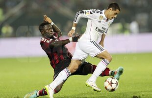 Out de la Real Madrid! Chicharito n-a convins şi va reveni la Manchester United » Spaniolii au găsit înlocuitorul