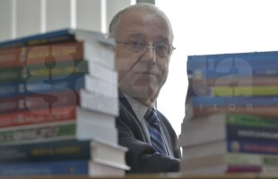 Constantin Anghelache despre venirea lui Daniel Stanciu: "Nu renunţ, dar sper să am mai mult timp pentru studenţi" ;)