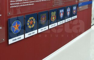 Adio, identitate » Noua siglă, prima din istoria Stelei fără simbolul clubului