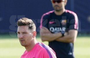 4 momente decisive ale rupturii Luis Enrique - Lionel Messi » De la simple reproşuri, la un pas de bătaie! Detalii incredibile despre haosul de la Barça!