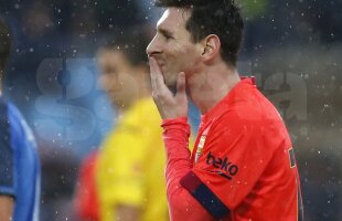 Barcelona fierbe » Leo Messi cere demisia antrenorului: ”Ori eu ori el!” Luis Enrique poate fi dat afară oricînd