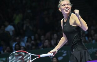 UPDATE Simona Halep îşi cunoaşte adversara din semifinale! » La ce oră va evolua mîine