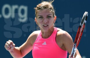 Simona Halep a ajuns în finala de la Shenzhen » Adversară surpriză pentru româncă