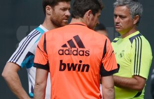 Iker Casillas iese la atac şi dă de pămînt cu Xabi Alonso » Portarul a făcut declaraţii acide şi la adresa lui Jose Mourinho şi Lionel Messi