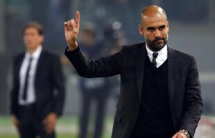 VIDEO Imagini surprinzătoare cu Josep Guardiola » Tehnicianul lui Bayern Munchen a refuzat să semneze un tricou al Barcelonei