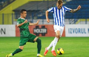 Un jucător din Liga 1 a negociat cu Dinamo, dar acum e ca şi transferat de Steaua: "Azi am vorbit cu Argăseală, sîntem aproape de un acord"