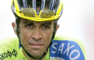 Alberto Contador s-ar putea retrage în acest sezon! Sau următorul? De ce spaniolul trebuie să ia o decizie rapid