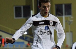 Radu Zaharia e apt » Fotbalistul lui Gaz Metan explică ce a simţit în perioada recuperării după accidentare: "Am avut sentimentul de neputinţă"