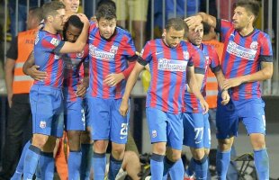 Steaua pregăteşte despărţirea de un alt titular » Ar putea obţine o sumă frumoasă pe el