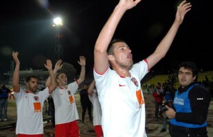 FOTO Imaginea care-i face pe dinamovişti să tremure » Gabi Tamaş "s-a dat" cu Steaua încă din 2013