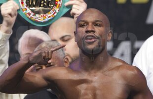 Se bat pe 258 milioane de euro! » Meciul anului în boxul mondial: Manny Pacquiao vs. Floyd Mayweather