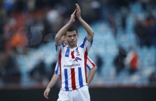 Transfer reuşit de Oţelul Galaţi » Fosta campioană l-a luat pe Laurenţiu Iorga