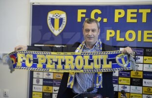 Veşti bune pentru Petrolul! Dan Capră îi asigură pe jucători că problemele se vor rezolva