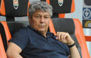 VIDEO Debut cu stîngul pentru Mircea Lucescu în 2015! A pierdut în faţa locului 18 din Brazilia