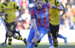Steliştii nu sînt îngrijoraţi după eşecul cu Dortmund: "Abia în al doilea cantonament vom intra în formă"