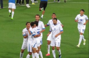 Uzbekistan - Arabia Saudită 3-1 » Echipa lui Cosmin Olăroiu a fost eliminată încă din faza grupelor la Cupa Asiei