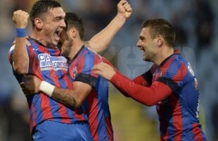 Claudiu Keşeru, sfătuit să nu lase Steaua pentru banii arabilor: "Ar fi un chin pentru el"