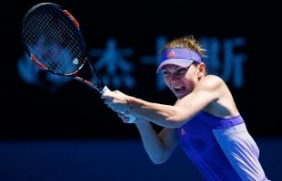 S-a afişat programul celei de-a treia zi la Australian Open! Cînd joacă Simona Halep şi Irina Begu