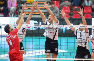 Pe mîinile Doctorului » Proaspăt absolvent de Medicină, Andrei Spînu e una din gurile de foc ale Tomisului în Liga Campionilor