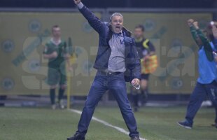 Transfer important reuşit de Concordia Chiajna! Marius Şumudică a adus un jucător aflat pe lista lui Dinamo