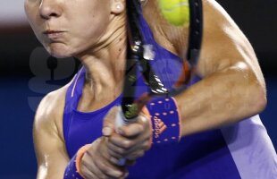 Simona Halep a cîştigat fără probleme şi s-a calificat în turul al treilea la Australian Open! Cu cine va juca în următorul meci