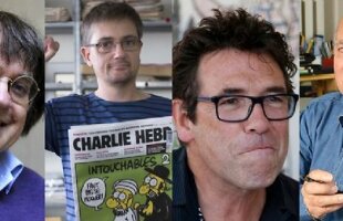 Un altfel de text din presa franceză despre Charlie Hebdo » “Dumnezeule, cît de ciudată e moartea!”