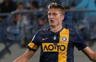 VIDEO Dorin Goian îşi confirmă forma bună » Fundaşul a marcat din nou pentru Asteras Tripolis