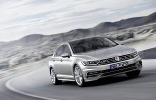 Business » Volkswagen Passat, ajuns la a 8-a generaţie, a vîndut peste 22 de milioane de unităţi în cei 42 de ani!