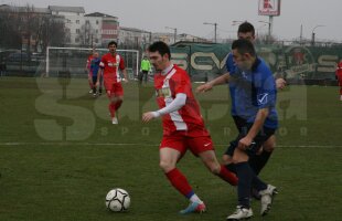 FOTO Revenire stîngace a Vasluiului în fotbalul mare » A fost învinsă la scor de o echipă din Liga a 2-a