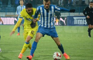 Creţu e în topul celor mai slabi » Cluburile de top se luptă pe un jucător care n-a impresionat!