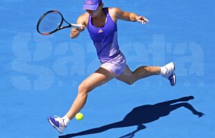 S-a afişat programul "optimilor" la Australian Open » Cînd joacă Simona Halep şi Irina Begu