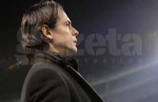 Condamnat?! » Pippo Inzaghi ar putea fi demis de la Milan. Ultimatumul primit de la Silvio Berlusconi