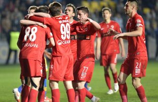 Umilinţa cu Danemarca U21 i-a convins pe şefii lui Dinamo » Au adus un fundaş portughez şi sînt aproape de a-i fura Stelei un jucător