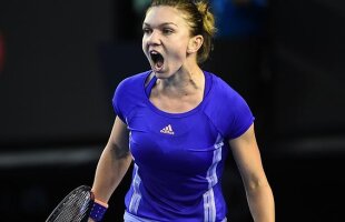 Simona Halep le-a spus tot jurnaliştilor! Motivul nervilor din timpul meciului cu Yanina Wickmayer: "Trebuie să accept"