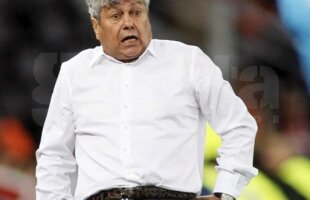 Luiz Felipe Scolari e fermecat de calităţile lui Mircea Lucescu: "Ştie extrem de mult fotbal"