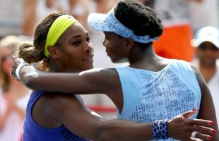 Şanse mari pentru un duel şoc în semifinalele de la Australian Open » Surorile Williams se pot înfrunta pentru un loc în finală