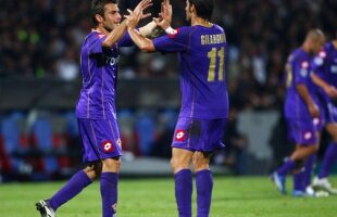 A revenit după 3 ani » Adrian Mutu a fost înlocuit la Fiorentina cu o altă mare glorie a clubului